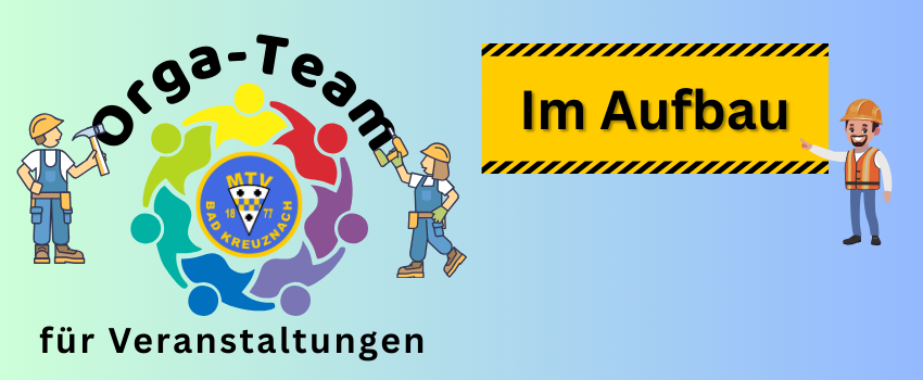 Wir suchen dich – werde Teil unseres neuen Orga-Teams!